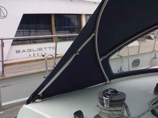 Sprayhood For First 47.7