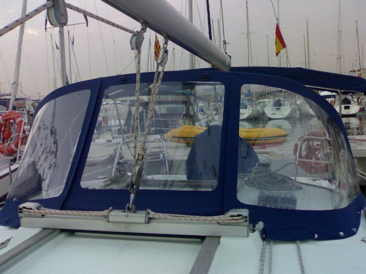 Sprayhood For Sun Odyssey 37 - sprayhoodz.eu