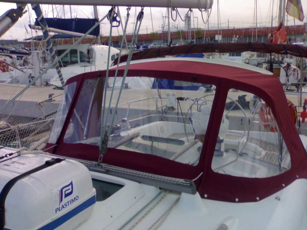 Sprayhood For Oceanis 361