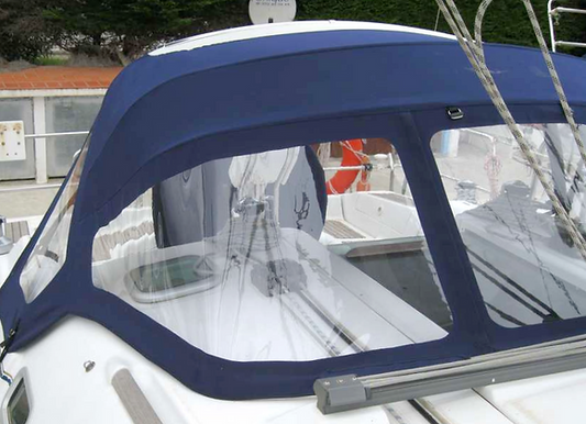 Sprayhood For Oceanis 373