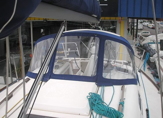 Sprayhood For Dufour 34