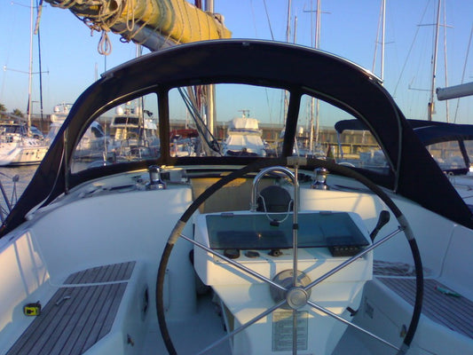 Sprayhood For Oceanis 411