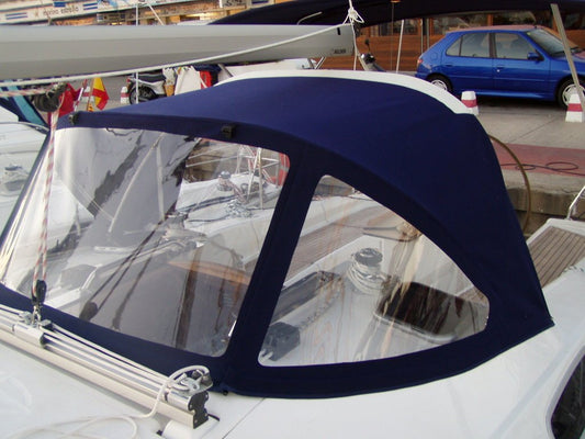 Sprayhood For 2007 Cruiser 34