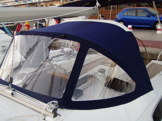 Sprayhood For 2007 Cruiser 34 - sprayhoodz.eu