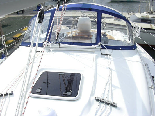 Sprayhood For 2005 Cruiser 37 - sprayhoodz.eu