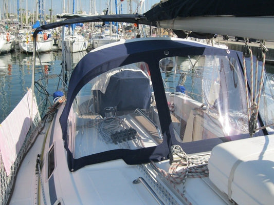 Sprayhood For 2002 Cruiser 32