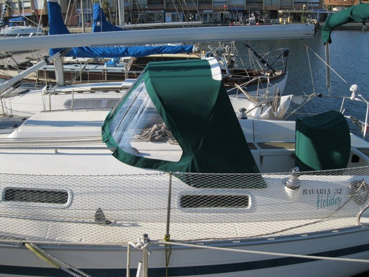 Sprayhood For Holiday 32