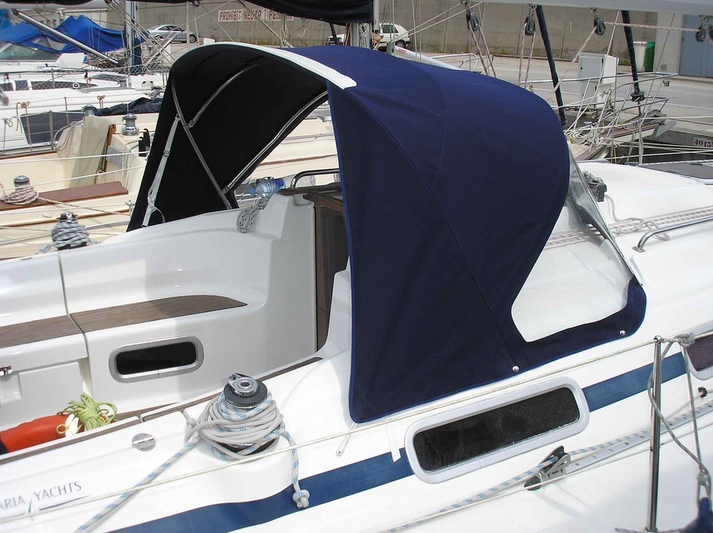 Sprayhood For 2002 Cruiser 36 - sprayhoodz.eu