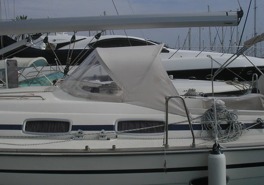 Sprayhood For 2005 Cruiser 46