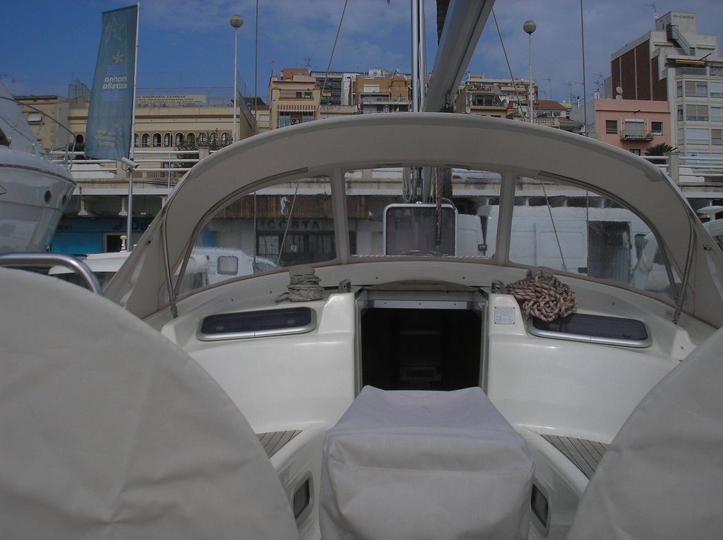 Sprayhood For 2005 Cruiser 46