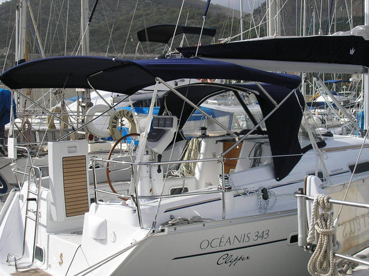 Sprayhood For Oceanis 343
