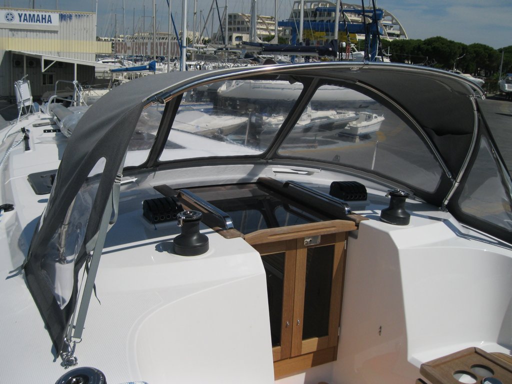 Sprayhood For Cruiser 41