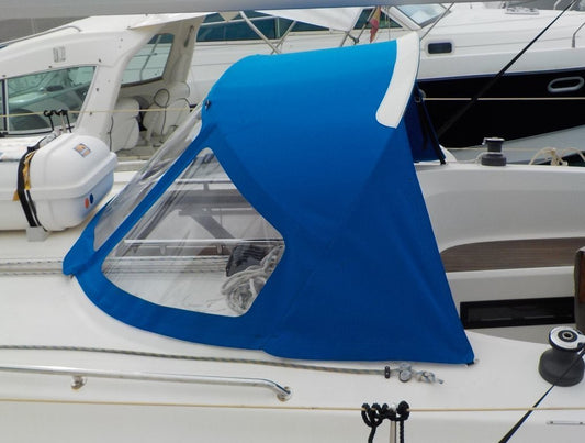 Sprayhood For 2010 Cruiser 32 - sprayhoodz.eu