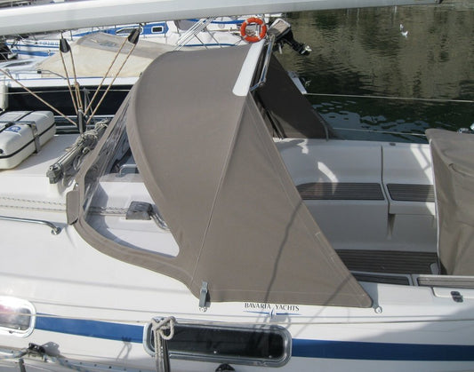 Sprayhood For 2000 Cruiser 34 - sprayhoodz.eu