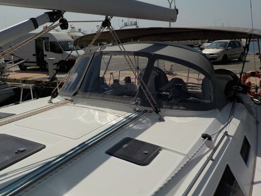 Sprayhood For 2014 Cruiser 46 - sprayhoodz.eu