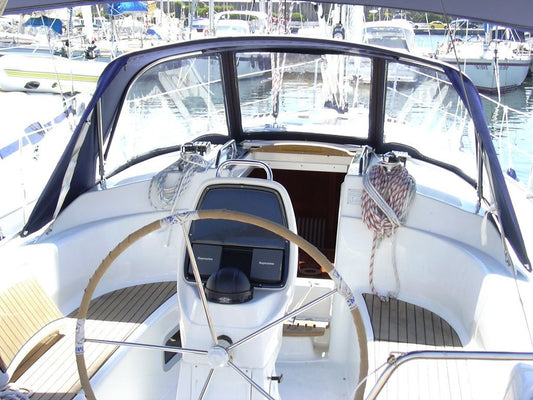 Sprayhood For 2005 Cruiser 33