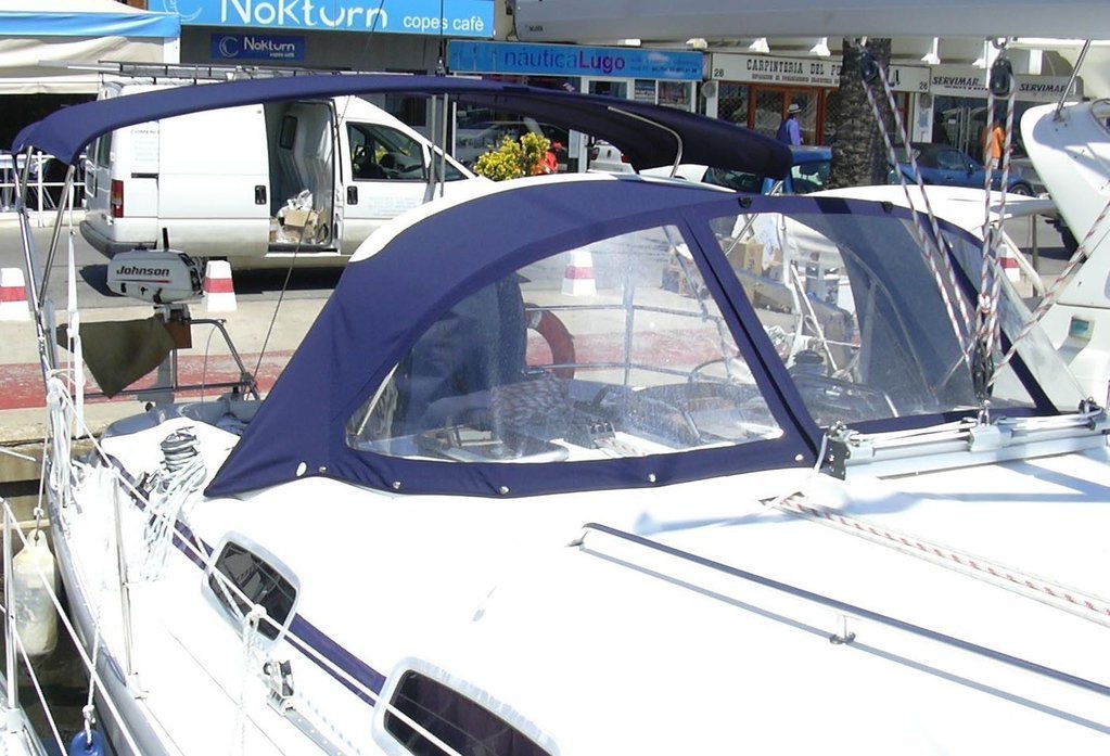 Sprayhood For Cruiser 39 - sprayhoodz.eu