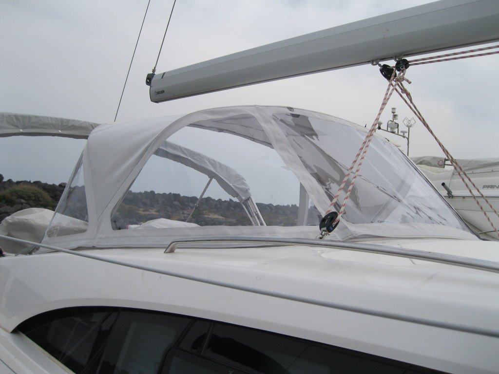 Sprayhood For Vision 42