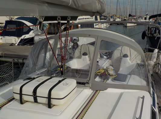 Sprayhood For Cruiser 44