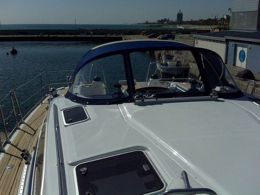 Sprayhood For Vision 44 - sprayhoodz.eu