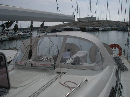 Sprayhood For Cruiser 50