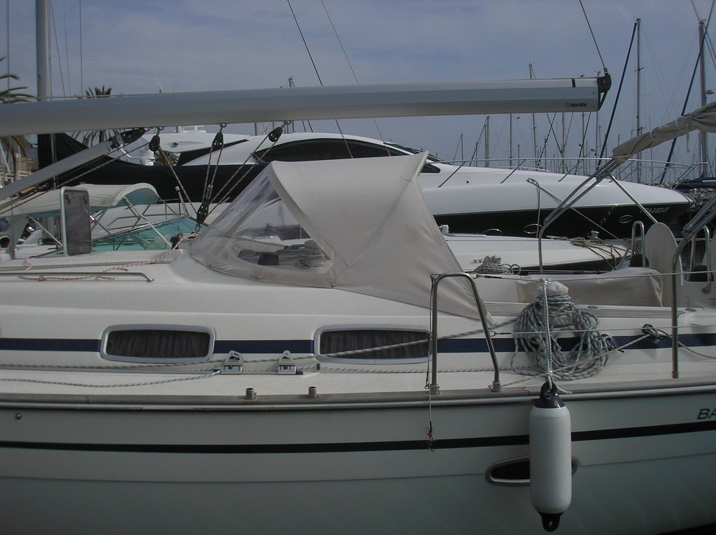 Sprayhood For Cruiser 50