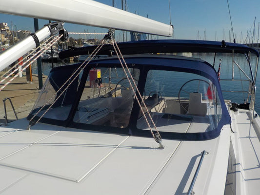 Sprayhood For Holiday C45 - sprayhoodz.eu