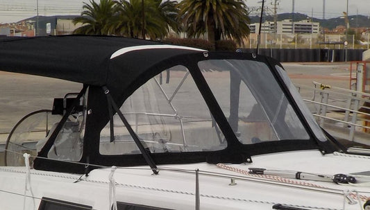 Sprayhood For Easy 9.7