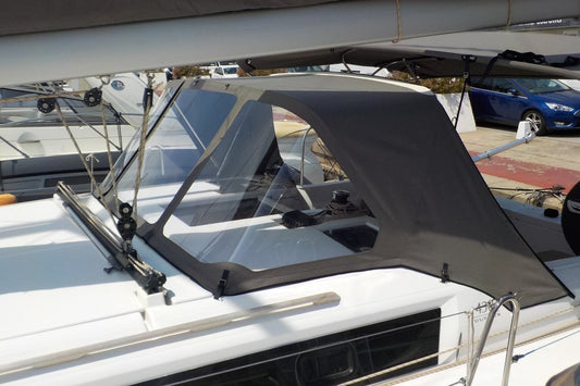 Sprayhood For Dufour 430