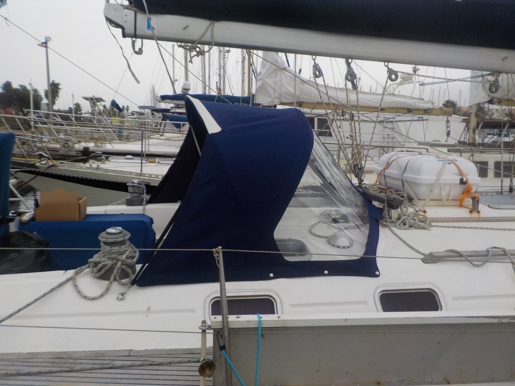 Sprayhood For Classic 45