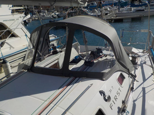 Sprayhood For First 31.7