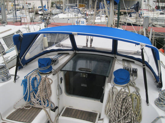 Sprayhood For First 42s7