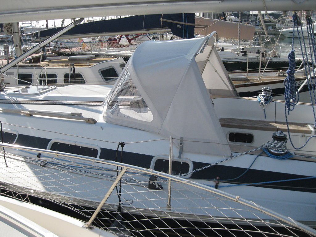 Sprayhood For Grand Soleil 37