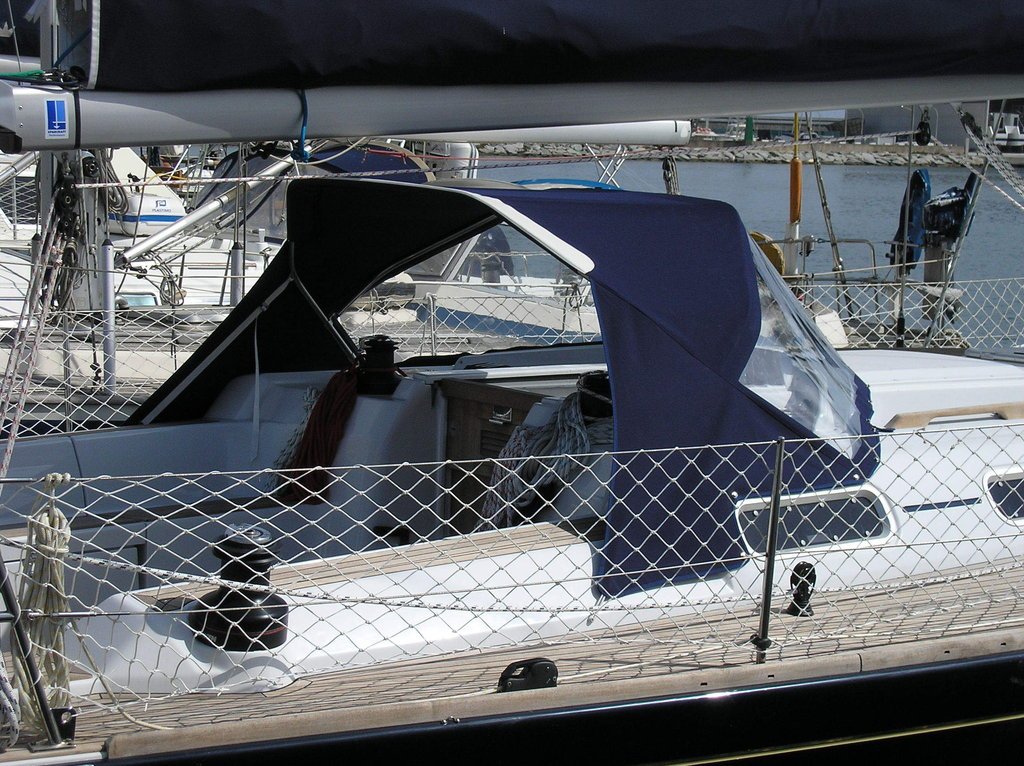 Sprayhood For Grand Soleil 45