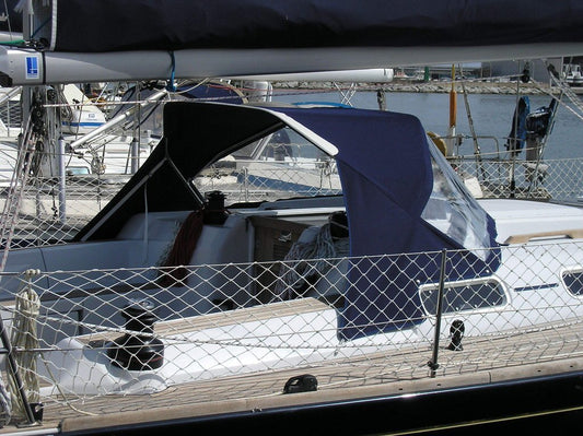 Sprayhood For Grand Soleil 45 - sprayhoodz.eu