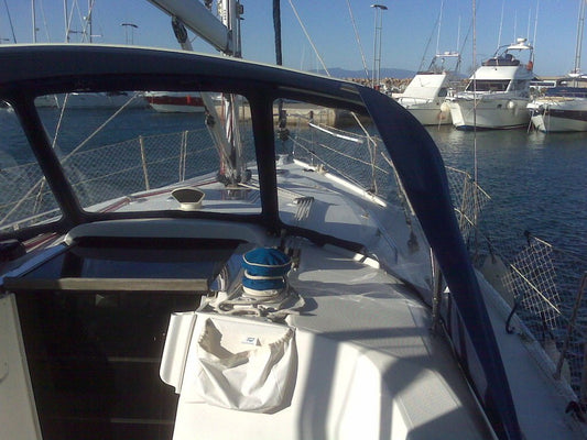 Sprayhood For Hunter 356