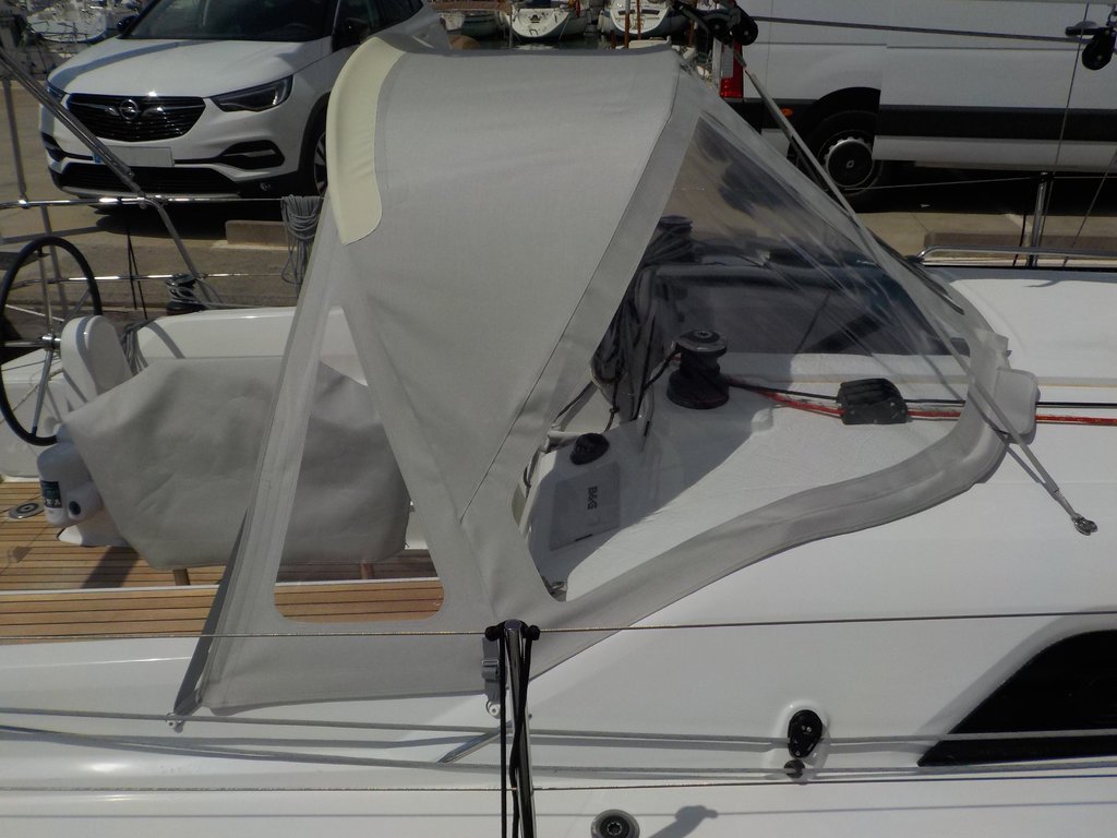 Sprayhood For Oceanis 30.1