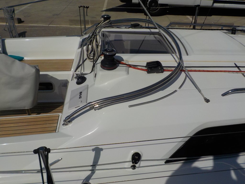 Sprayhood For Oceanis 30.1