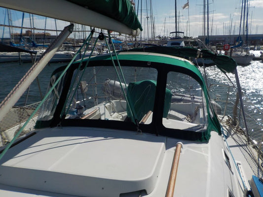 Sprayhood For Oceanis 321