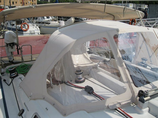 Sprayhood For Oceanis 37