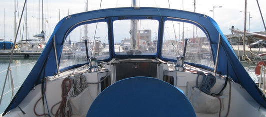 Sprayhood For Oceanis 370