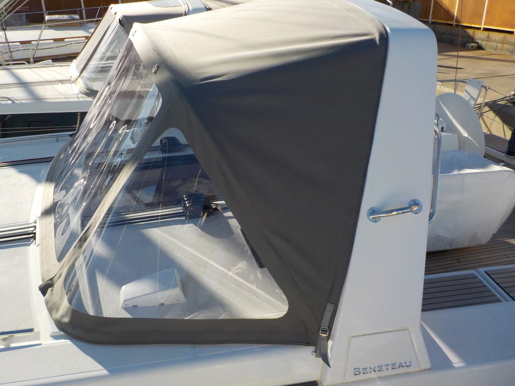 Sprayhood For Oceanis 45