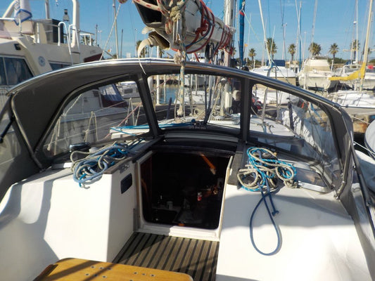 Sprayhood For Sun Legende 41 - sprayhoodz.eu