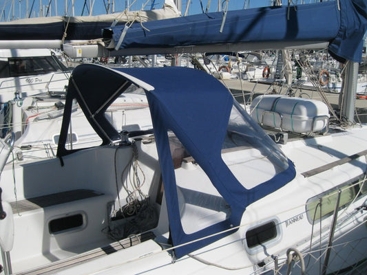 Sprayhood For Sun Odyssey 32.2 - sprayhoodz.eu