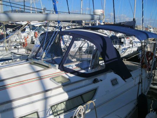 Sprayhood For Sun Odyssey 37.2 - sprayhoodz.eu
