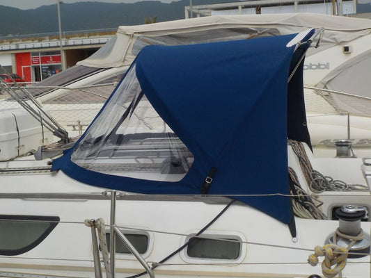 Sprayhood For Sun Odyssey 43