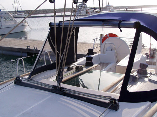 Sprayhood For Oceanis 40