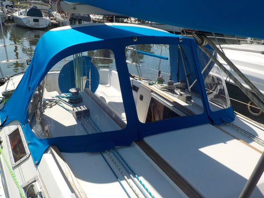 Sprayhood For Sun Shine 36 - sprayhoodz.eu