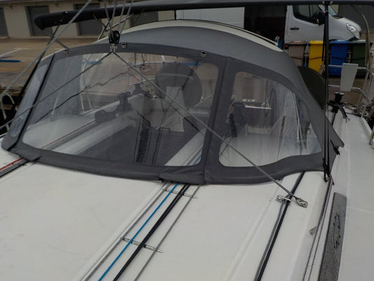 Sprayhood For Oceanis 37.1 - sprayhoodz.eu