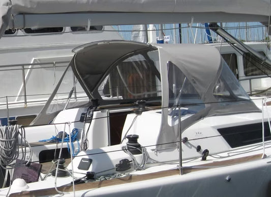 Sprayhood For 36E Performance